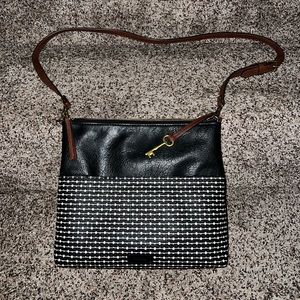 Fossil Fiona Crossbody